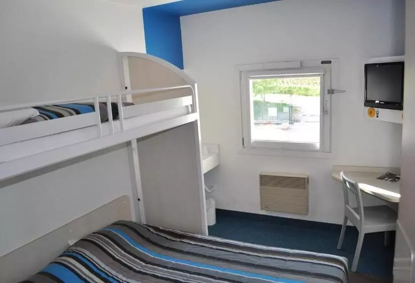 Hotelli Ibis Budget Le Cannet Des Maures