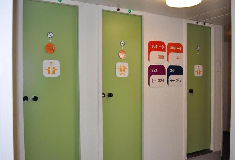 호텔 Ibis Budget Le Cannet Des Maures