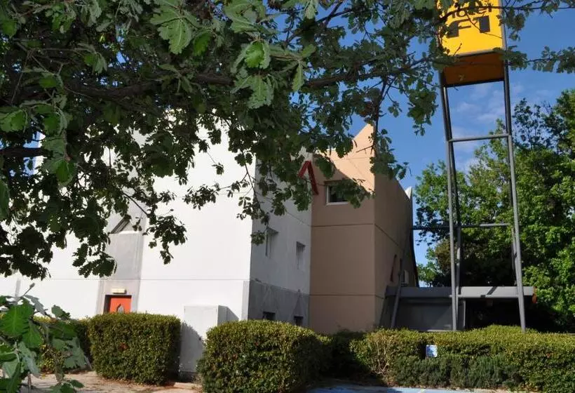 Hotelli Ibis Budget Le Cannet Des Maures