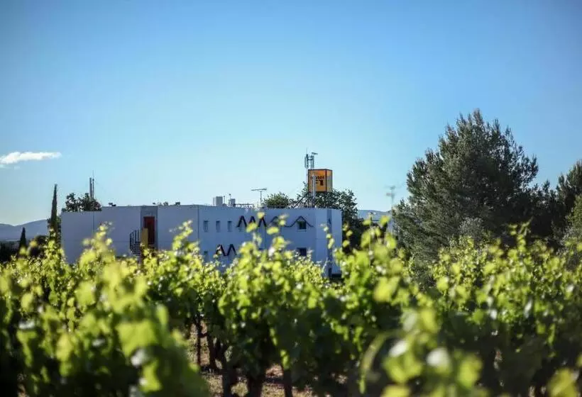 Hotelli Ibis Budget Le Cannet Des Maures