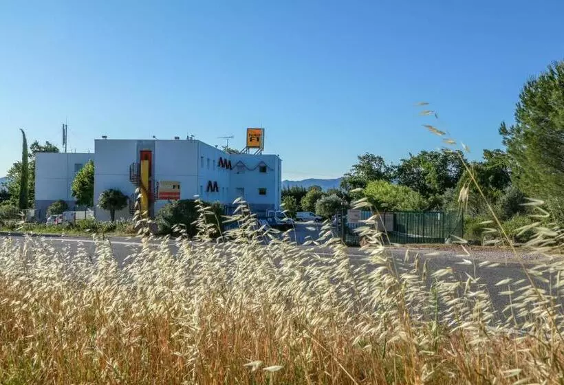 Hotelli Ibis Budget Le Cannet Des Maures