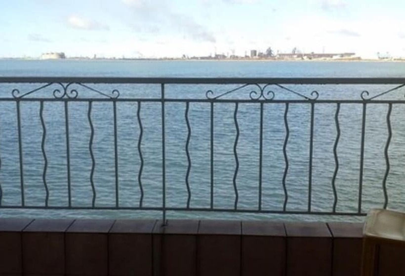 בית מלון כפרי Restaurant La Mediterranee