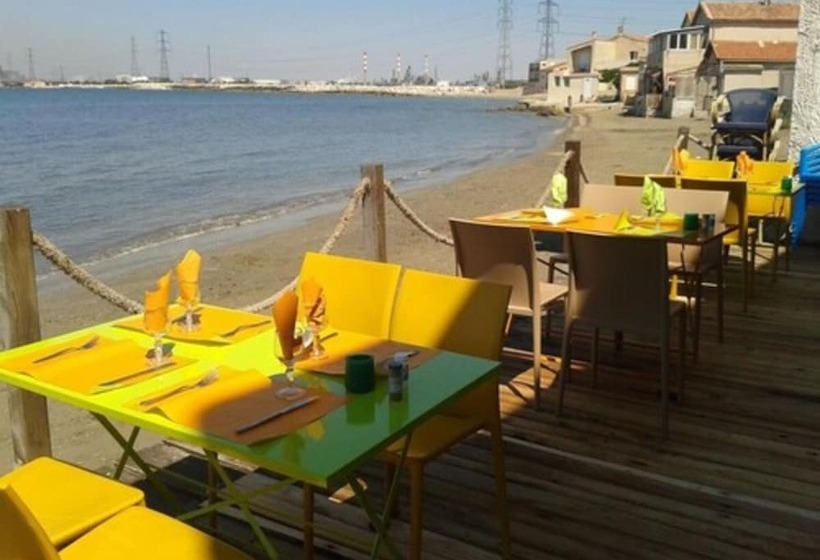 בית מלון כפרי Restaurant La Mediterranee