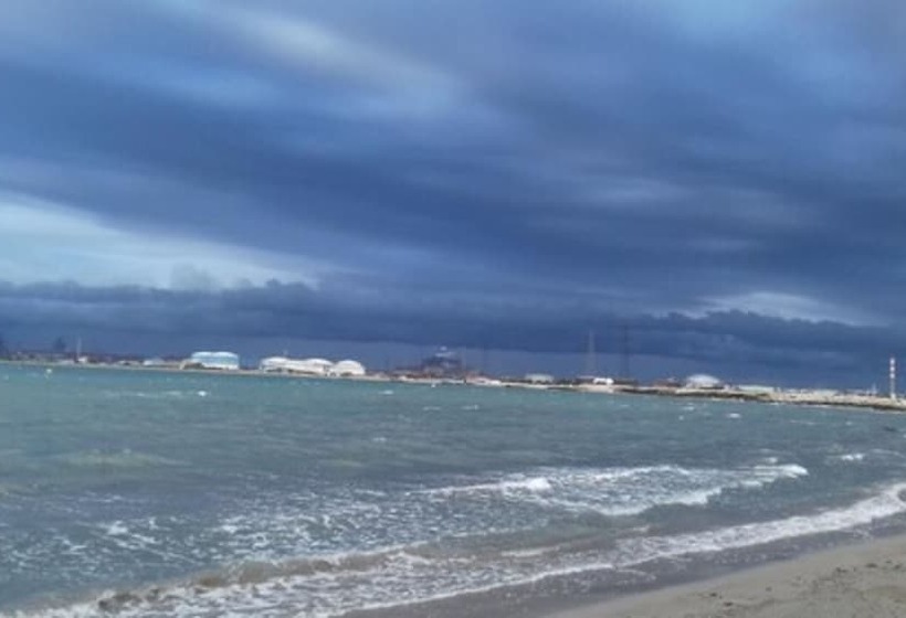 בית מלון כפרי Restaurant La Mediterranee