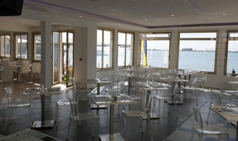 בית מלון כפרי Restaurant La Mediterranee