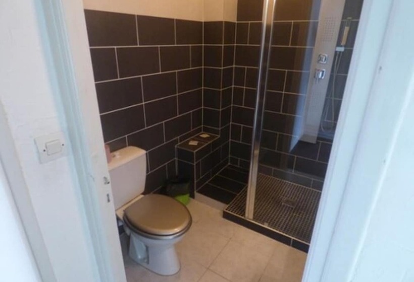 בית מלון כפרי Restaurant La Mediterranee