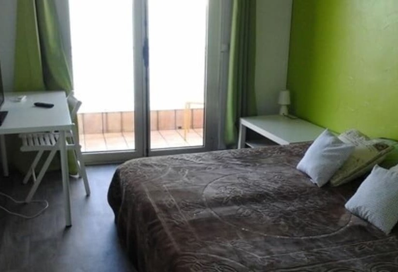 בית מלון כפרי Restaurant La Mediterranee