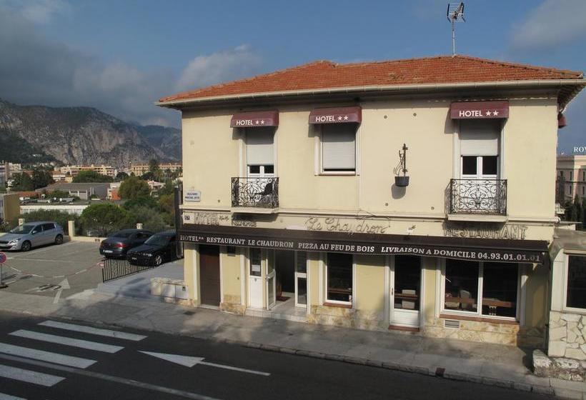 酒店 Hôtel Le Chaudron