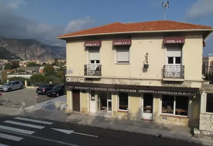 هتل Hôtel Le Chaudron