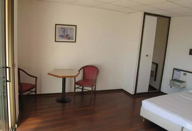 هتل Hôtel Le Chaudron