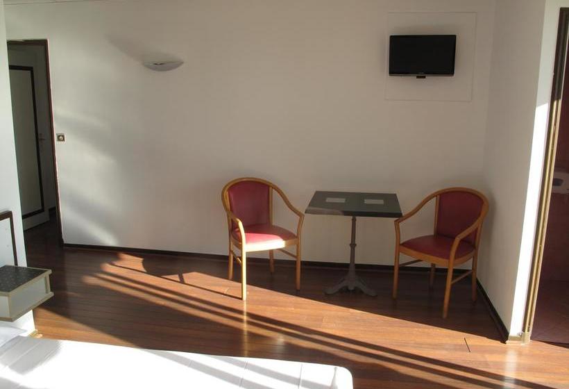 酒店 Hôtel Le Chaudron