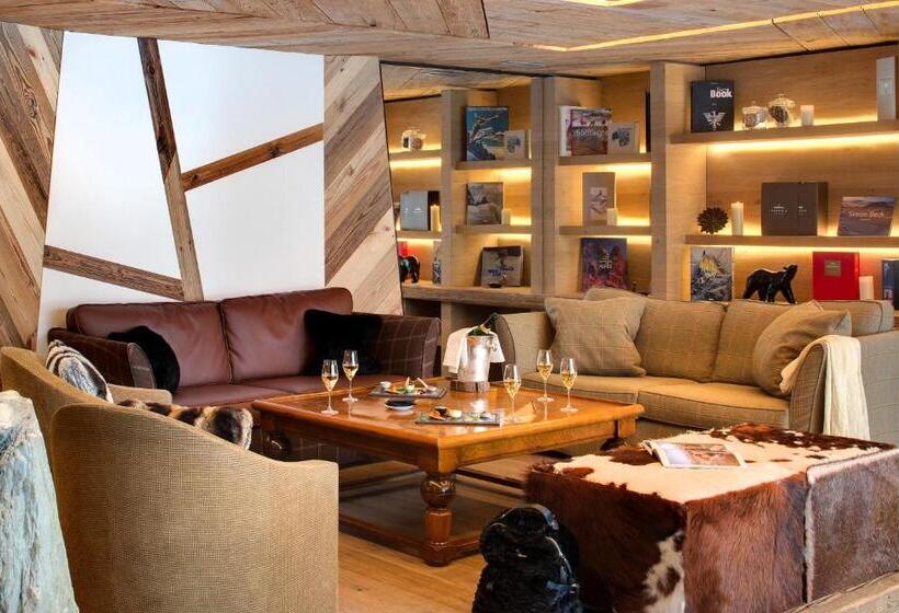 هتل Hôtel Les Barmes De L Ours