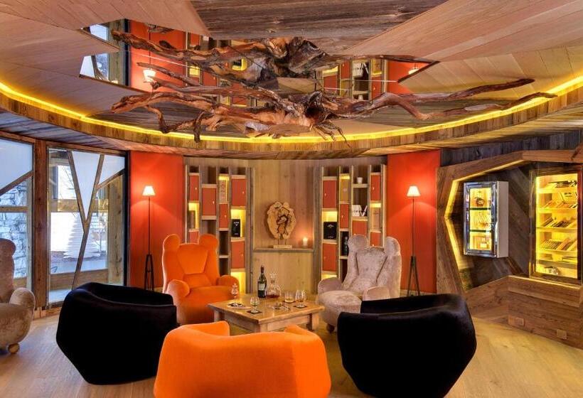 هتل Hôtel Les Barmes De L Ours