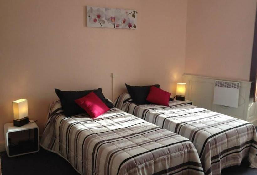 Отель Richelieu