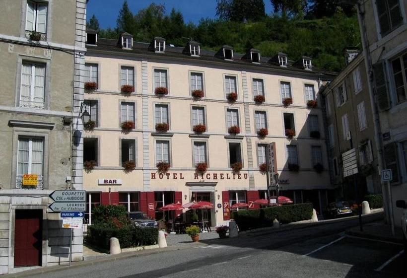 Отель Richelieu