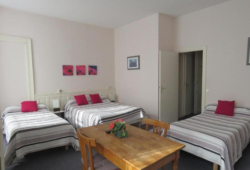 Отель Richelieu