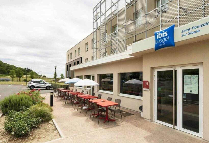 Отель Ibis Budget Saint Pourcain