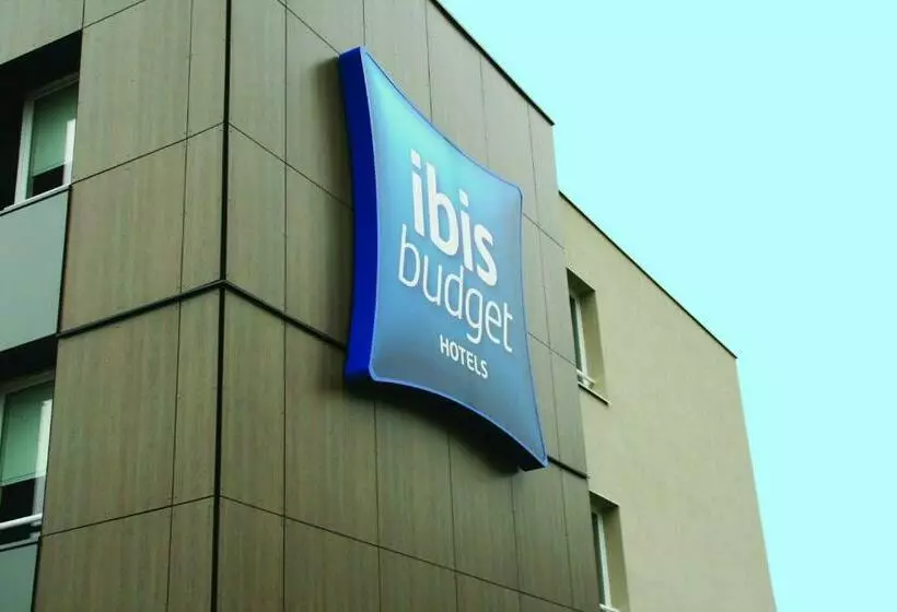 Hotelli Ibis Budget Saint Pourcain