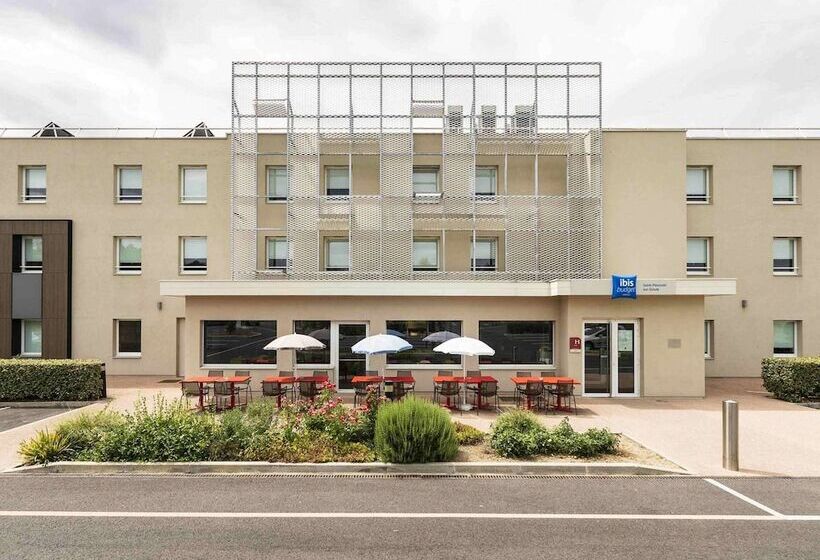 Отель Ibis Budget Saint Pourcain