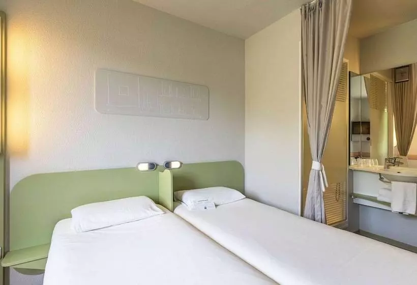 Hotelli Ibis Budget Saint Pourcain