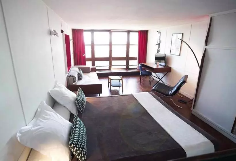 Hôtel Le Corbusier