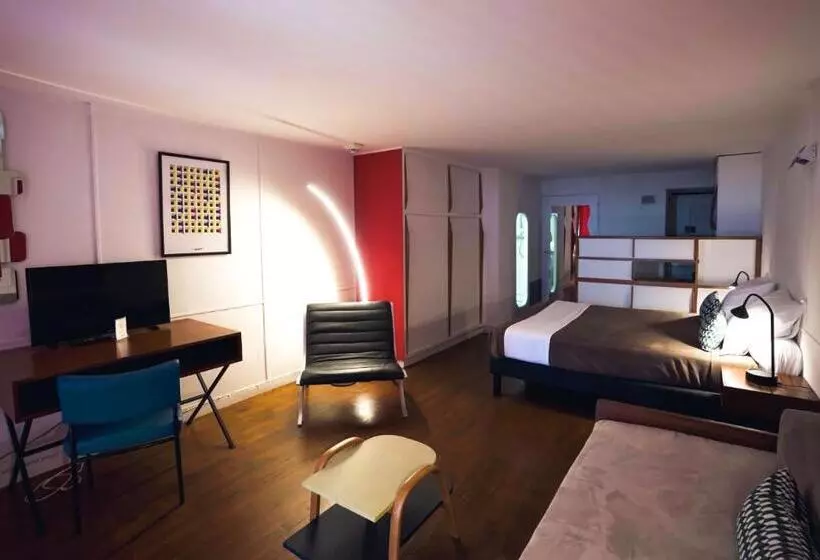 Hôtel Le Corbusier