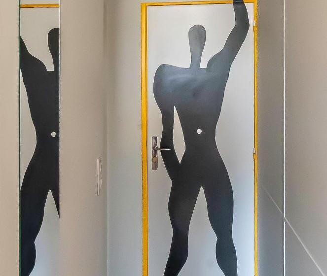 هتل Le Corbusier