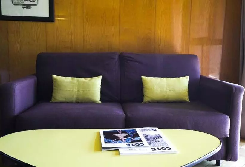 Hôtel Le Corbusier