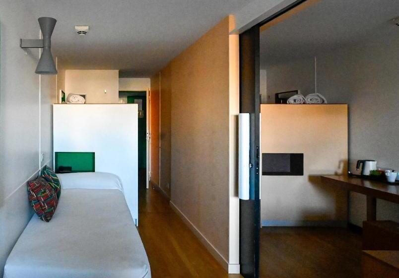 هتل Le Corbusier