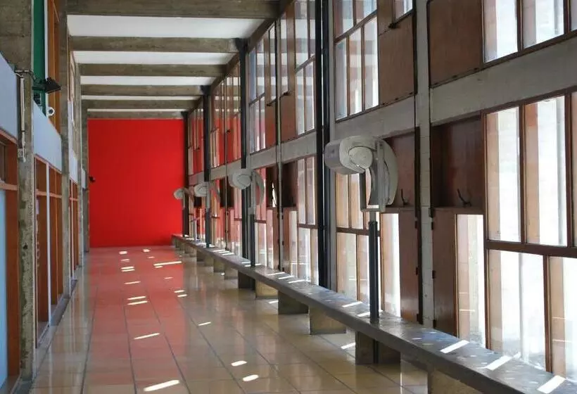 Hôtel Le Corbusier