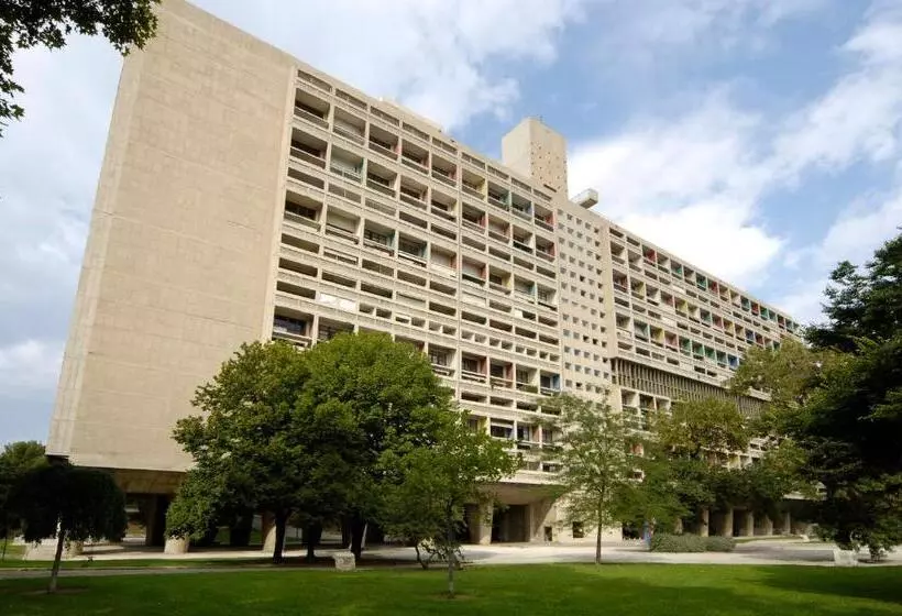 Hôtel Le Corbusier