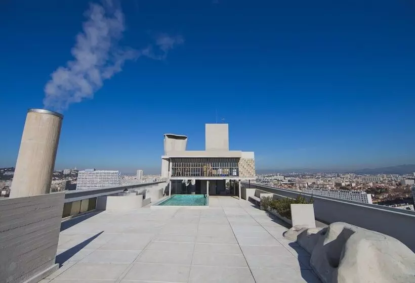Hôtel Le Corbusier
