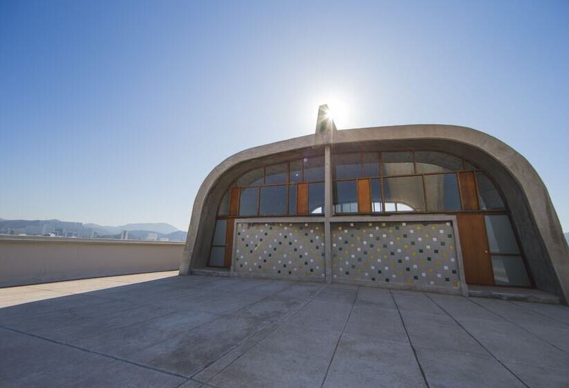 هتل Le Corbusier