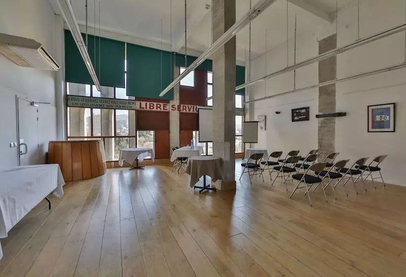 Hôtel Le Corbusier