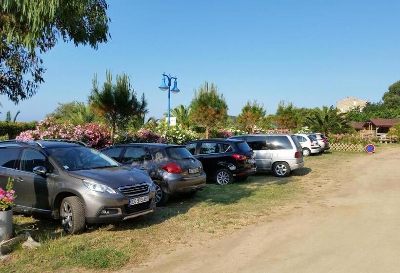 Отель Mare E Monti