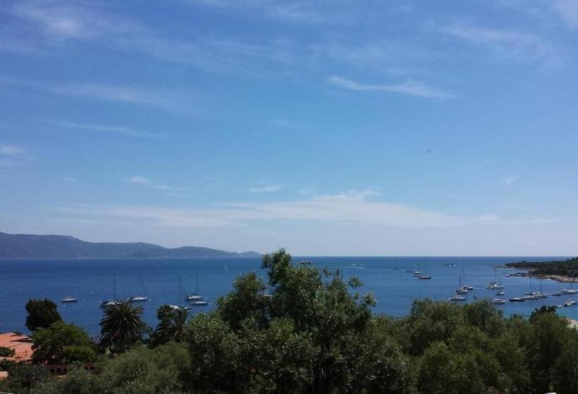 Отель Mare E Monti