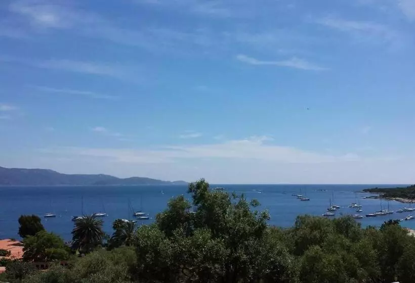 ホテル Mare E Monti