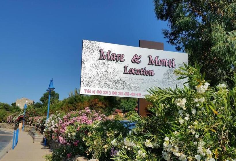 Отель Mare E Monti