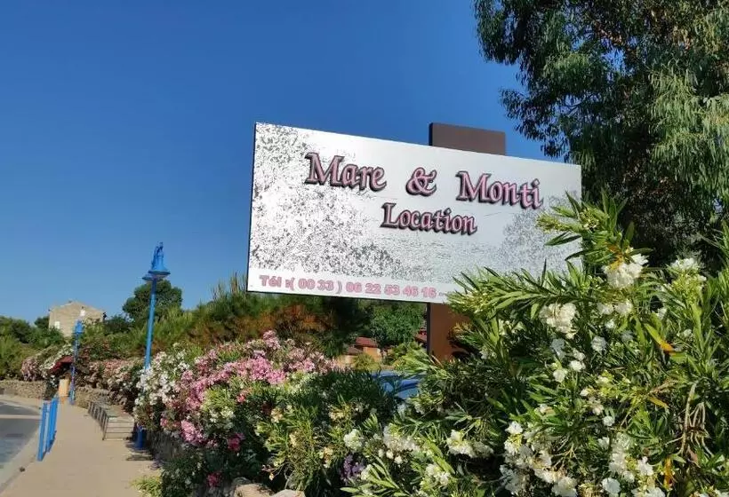 ホテル Mare E Monti