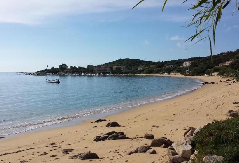 Отель Mare E Monti