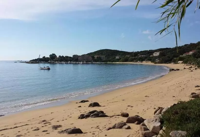 ホテル Mare E Monti