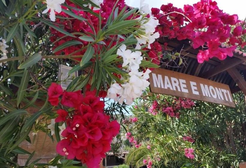 Отель Mare E Monti