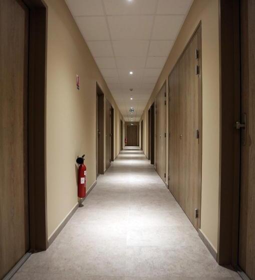 Отель Restaurant Les Pielettes