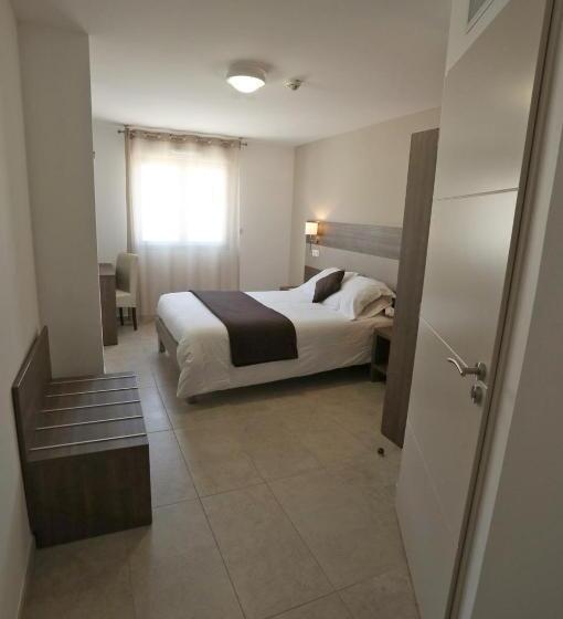 Отель Restaurant Les Pielettes