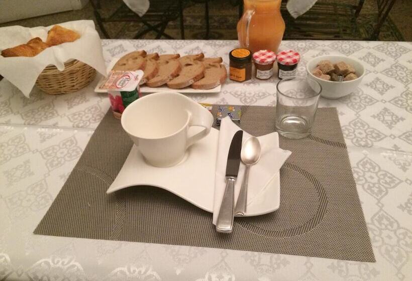 Ida Chambres D Hotes B&b