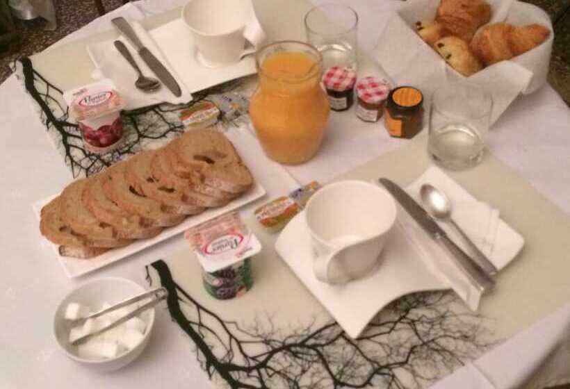 Ida Chambres D Hotes B&b