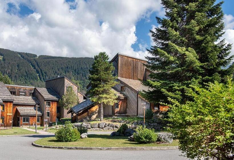 리조트 Village Club Les Tavaillons