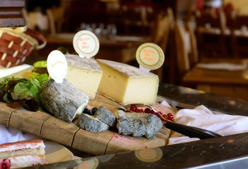 리조트 Village Club Les Tavaillons