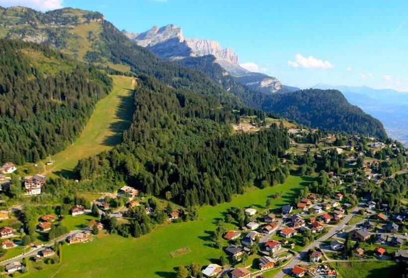 리조트 Village Club Les Tavaillons