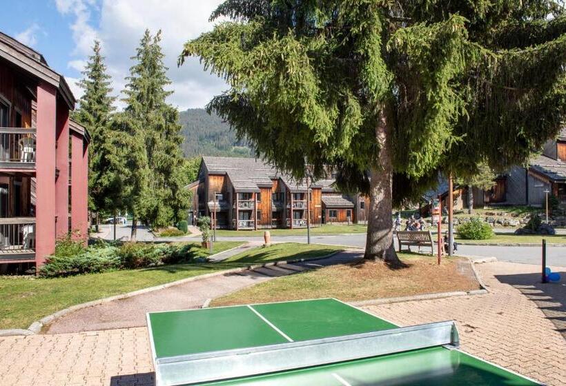 리조트 Village Club Les Tavaillons